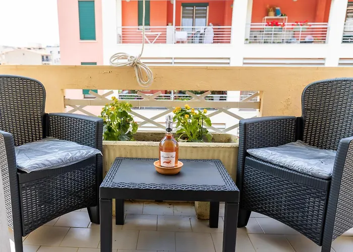 Dacosta Apartamento *